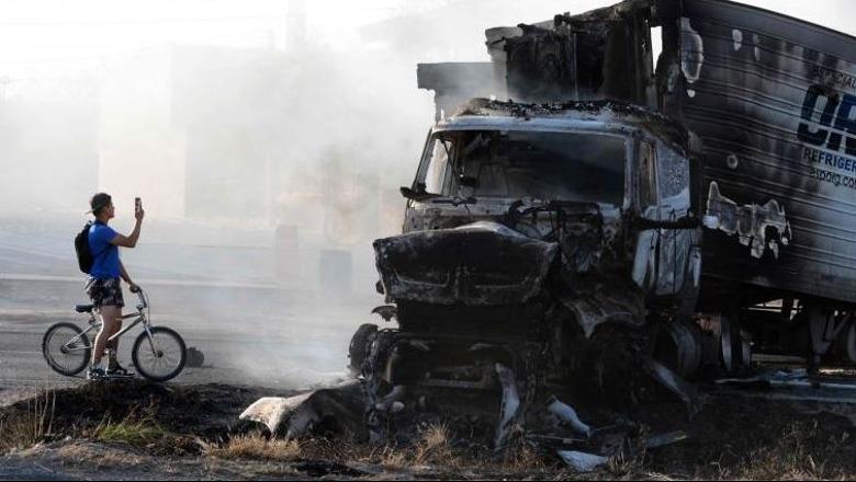 Kaos në Meksikë para Kupës së Botës, shtyhen disa ndeshje pas vrasjes së bosit të drogës 'El Mencho'