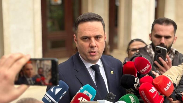 Zgjedhja e presidentit në Kosovë, Abdixhiku pas takimit me Kurtin: Ka vetëm dy rrugë, konsensus ose marrëveshje politike!
