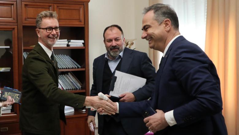 Gonzato takim me Maznikun dhe Boçin: Reforma Territoriale të jetë gjithëpërfshirëse dhe transparente, të ofrojë shërbime të përmirësuara për qytetarët