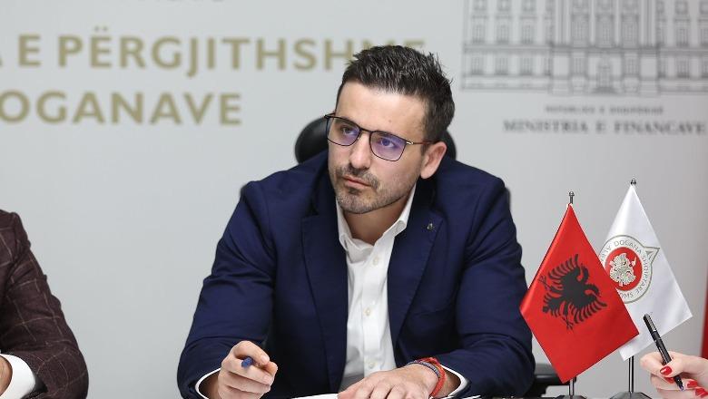 Drejtori i Përgjithshëm i Doganave, takim me strukturat e Antikontrabandës: Forcim luftës kundër paligjshmërisë