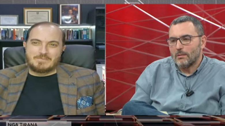 ‘Po sikur ta kesh kapur ti dhe partia jote SPAK-un?’- Hoxha batuta me Arlind Qorin: Ne s’kemi asgjë në dorë veç forcës së fjalës