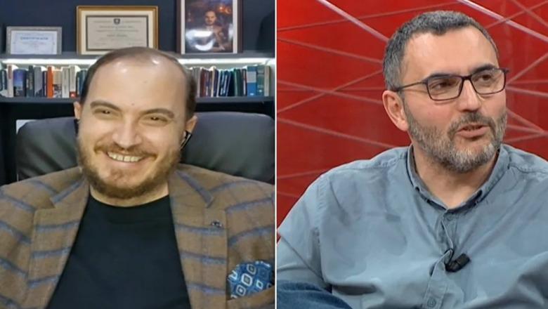 ‘Po sikur ta kesh kapur ti dhe partia jote SPAK-un?’- Hoxha batuta me Arlind Qorin: Ne s’kemi asgjë në dorë veç forcës së fjalës