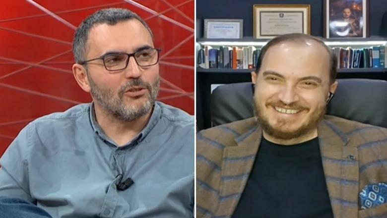 ‘Po sikur ta kesh kapur ti dhe partia jote SPAK-un?’- Hoxha batuta me Arlind Qorin: Ne s’kemi asgjë në dorë veç forcës së fjalës