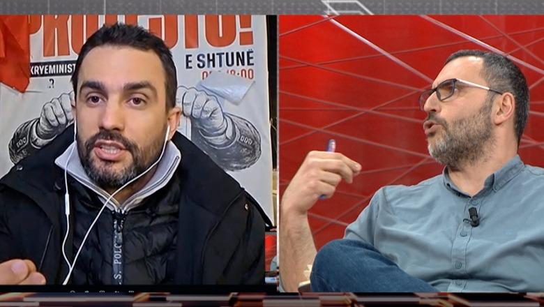 ‘Ndizet’ debati në ‘5 Pyetjet’, Qori: Qeveria teknike është t’u varësh ujqve mëlçitë në qafë! Kundërpërgjigjet Lapaj: Bashkëpunim me demokratët e ndershëm, t’i falësh Ramës zgjedhjet e parakohshme është krimi më i madh!