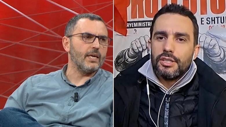 Ana Dajko ‘mollë sherri’, Lapaj sfidon Qorin: Nëse vërteton që ka lidhje me mua, tërhiqem nga politika! Në të kundërt, kërko falje