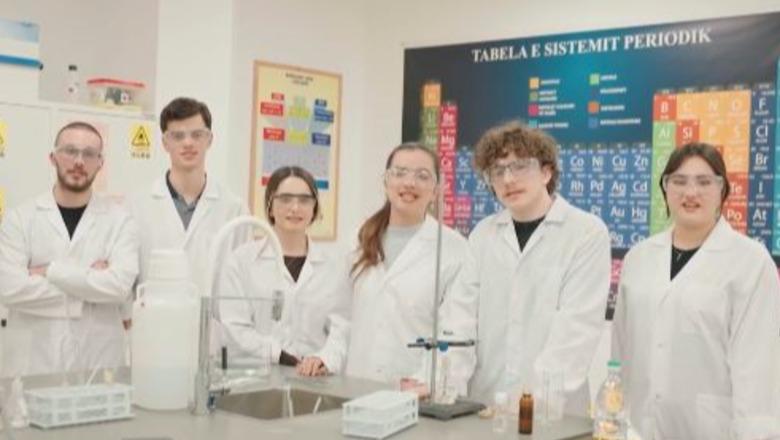 Festivali i Shkencës 2026, nxënësit gati projektet për t'i prezantuar para jurive në nivel shkollash
