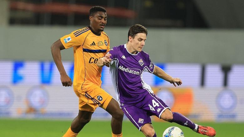 VIDEO/ Fiorentina fiton 1-0 kundër Pisës dhe del nga zona e ftohtë e Serie A