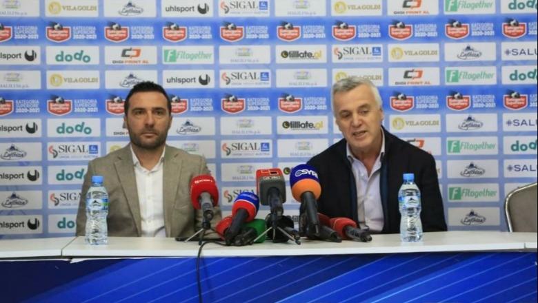 KF Tirana i besoi trajnerit të fundit që i solli trofe, Orges Shehi statistika fantastike për mbijetesën! Kontrata e durrsakut me bardheblutë