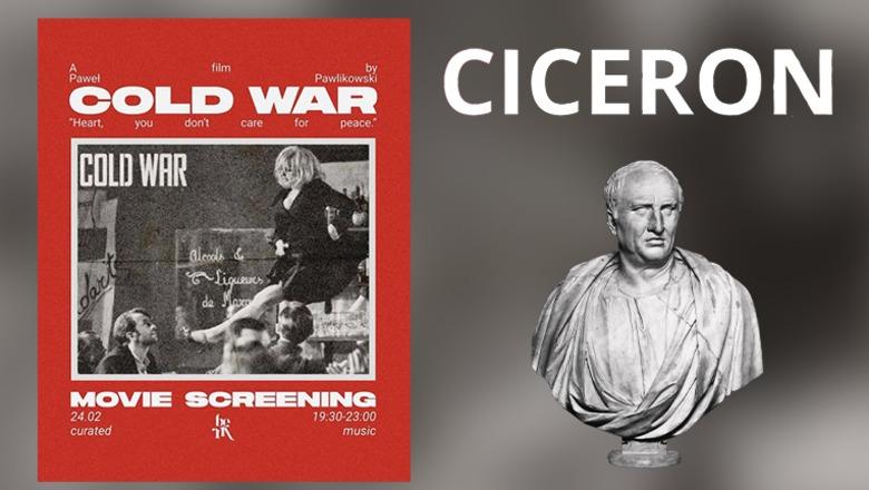 Aktivitetet kulturore/ Filmi ‘Cold War’ sonte te ‘Berk Botime’, Tiranë! Ekspozita ‘17 shkurti’ te Galeria FAB