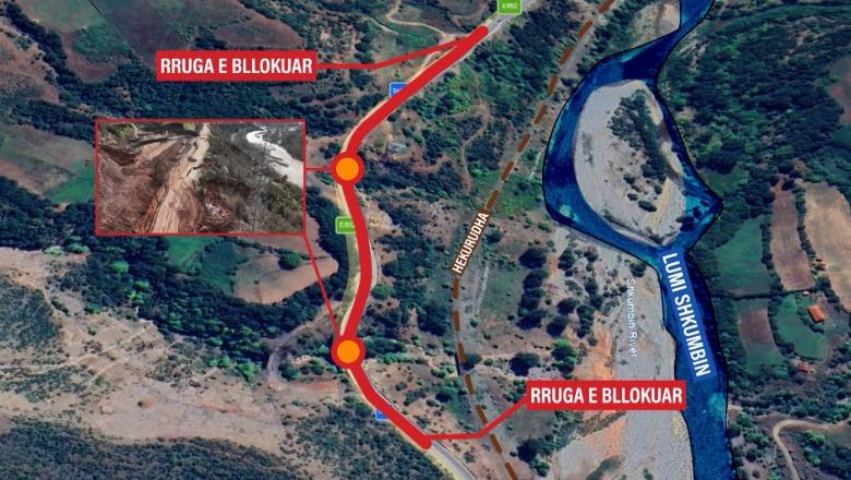 Korridori i VIII dhe kostot mbi lumin Shkumbin! 5 leje për t'i gërryer zhavorrin për të ndërtuar Elbasan-Qafë-Thanë dhe Elbasan-Lekaj 