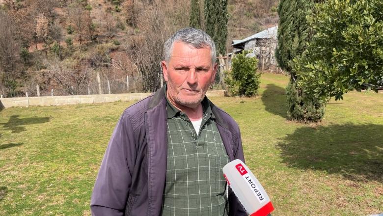 Shembja e aksit Librazhd-Përrenjas, banori i zonës: S’kemi rrugëdalje, fëmijët pa shkollë