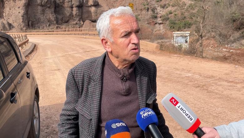 Shembja e aksit Librazhd-Përrenjas, flet banori i 'Arrave të Gurrës' : Ndihemi të rrezikuar, kjo zonë ka qenë gjithmonë problem!