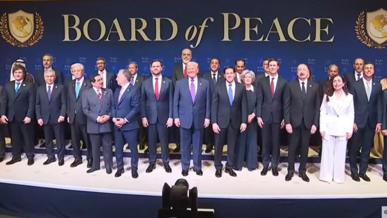 Shqipëria në Bordin e Paqes e përfaqësuar nga kryeministri Rama, depozitohet në Qeverinë e SHBA-së Instrumenti i Ratifikimit! Formalizohet përfundimisht angazhimi