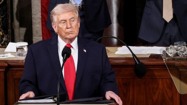Trump fjalim në Kongresin Amerikan: Tarifat, një vendim i pafat! Irani ka raketa të afta për të goditur Evropën, së shpejti mund të arrijë dhe SHBA-në