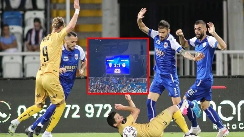 Pesë vite më parë FC Prishtina 'i thyente' 2-1, tani Bodo/Glimt eliminon Interin nga Champions League