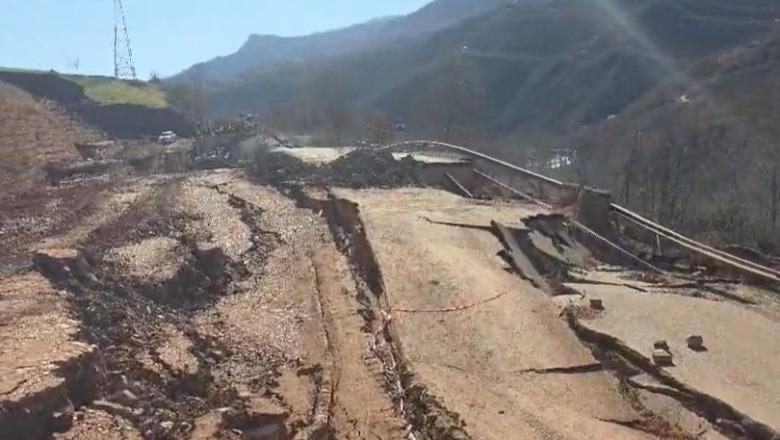 Shembja e aksit Librazhd-Prrenjas, ARRSH: Rruga alternative do të hapet nesër në orën 12:00, kalimi për të gjitha mjetet