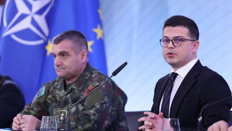 Bordi i Paqes/ Gjenerali Kingji: Ende nuk dihet sa trupa do dërgojmë në Gaza! Vengu: Hartat e publikuara në media për pozicionimin e ushtarëve, jo zyrtare