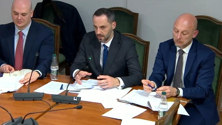 Kontrolli i Burgjeve shndërrohet në agjenci, Lamallari shpjegon ndryshimet në Kuvend: Një instrument modern për mbikëqyrjen penale