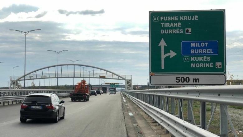 Kujdes me shpejtësinë, nis fushata e kontrollit inteligjent të rrugëve! Segmenti Tiranë-Milot në 'shënjestër' për shkak të fluksit të lartë të lëvizjeve