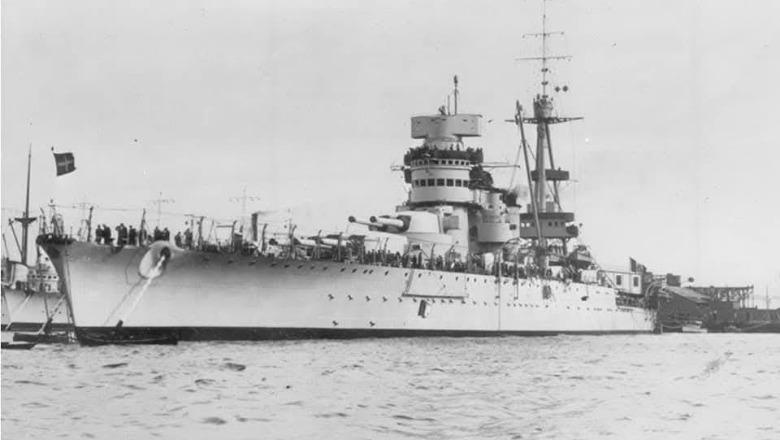 24 shkurt 1949/ Tre anijet sovjetike (ish-italiane) largohen nga gjiri i Vlorës