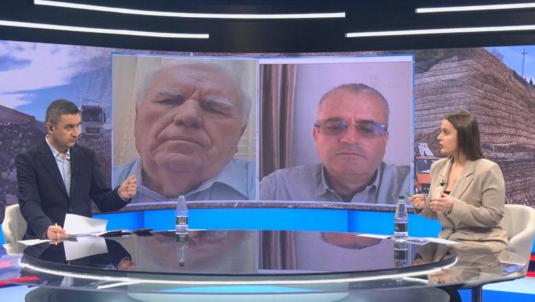'Lumi Shkumbin po shkatërrohet'/ Inxhinieri për Report TV: Rrezik shembjesh në Korridorin e 8 dhe në Rrugën e Arbrit, Eksperti: Shqipëria është zvogëluar, projektet e rrugëve ndryshohen sipas qejfit!