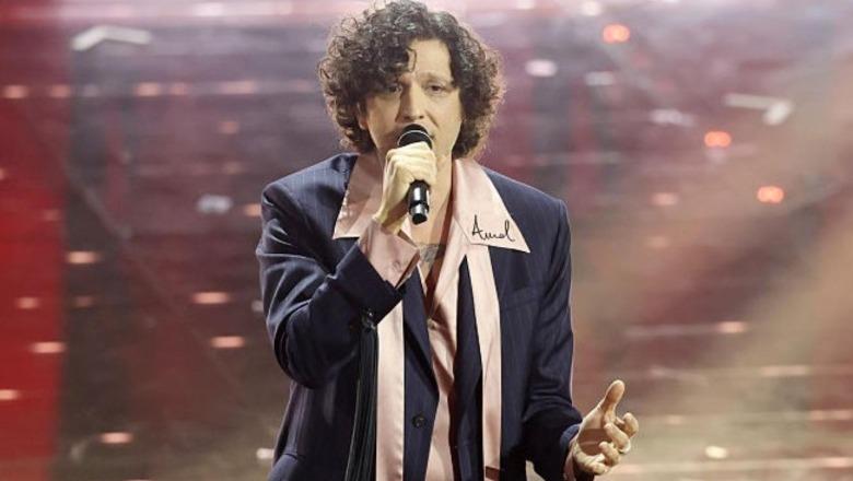 ‘Veterani’ i Sanremos, sjell mesazhin e shpresës me ‘Stella Stellina’, Ermal Meta mes skenës dhe familjes, ‘adoptimi’ i dy vajzave në Shqipëri