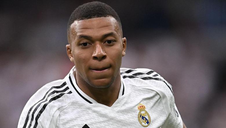 Goditje e madhe për Real Madridin, Kylian Mbappe mungon sot për sfidën vendimtare kundër Benficës