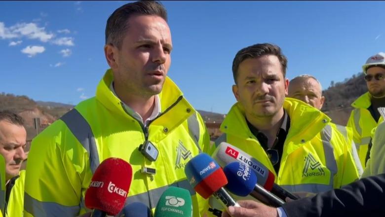 Shembja e rrugës në Librazhd-Lezhë, Drejtori i Planifikimit në ARRSH: S’japim dot një afat se kur do të hapet rruga! Kozeli: Kemi një mobilizim total