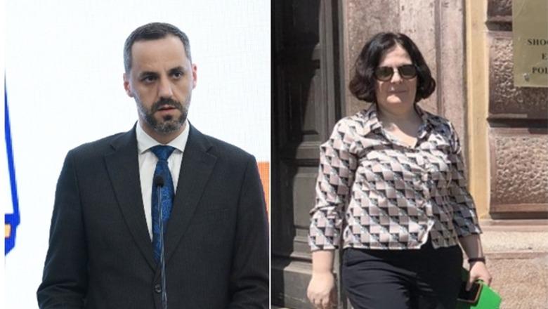 Gjyqtarja Irena Ibrahimi vonoi zbardhjen e një vendimi për rreth 2 vite, ministri Lamallari kërkesë ILD-së: Nisni hetim