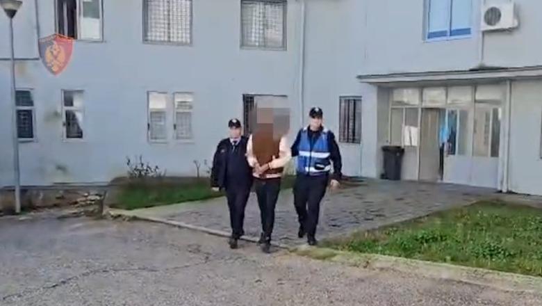 Arsenal armësh dhe drogë në shtëpi, arrestohet 33-vjeçari në Përmet