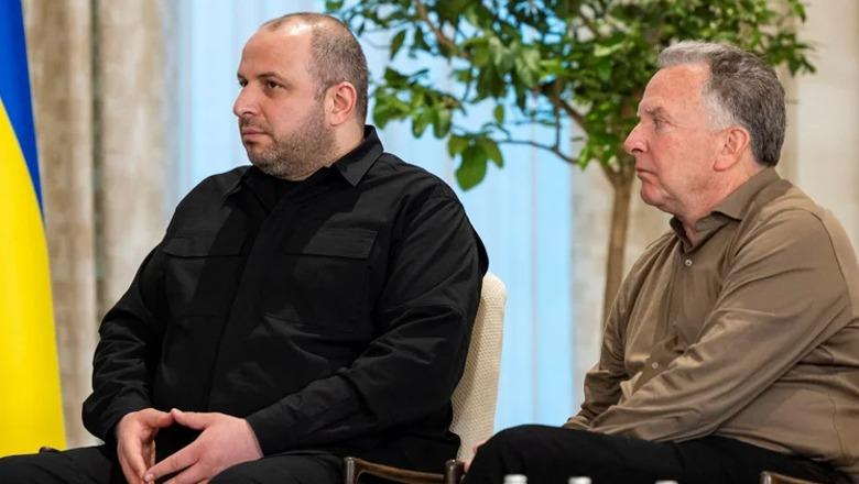 Negociatat/ SHBA-Ukrainë pritet të takohen nesër në Gjenevë