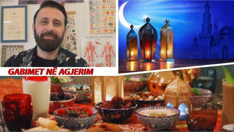 Agjërimi shpirtëror dhe fizik / Nutricionisti Joka këshillon syfyre dhe iftare të shëndetshme, ja çfarë duhet të konsumoni!