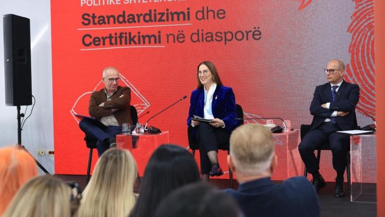 Mësimi i shqipes në Diasporë, Kumbaro: I standardizuar dhe certifikuar, drejt krijimit Agjencia Kombëtare për Gjuhën Shqipe në Diasporë