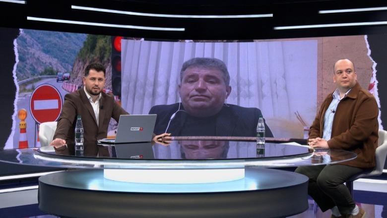 Shembja e rrugës Librazhd-Prrenjas shqetëson bizneset, Muço për Report Tv: Produktet mungojnë, rriten kostot! Alternativa janë furnizimet nga RMV e Greqia