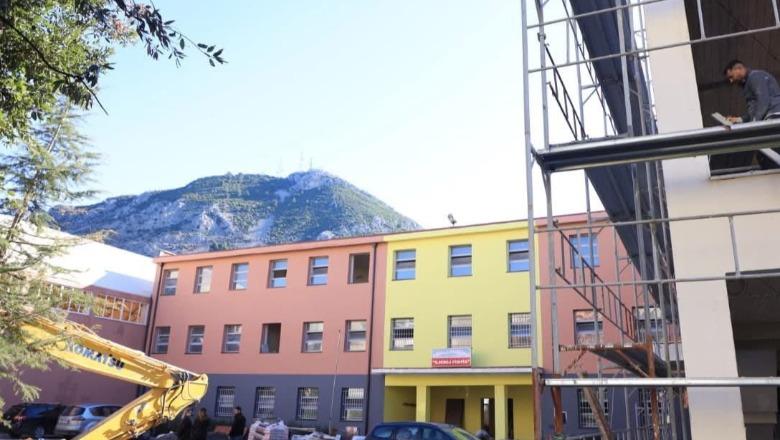 Ambiente moderne për 522 nxënës të shkollës 'Gjergj Fishta' në Lezhë, Rama: Hap konkret drejt rritjes së cilësisë së mësimnxënies!