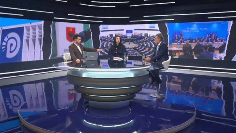 PD vdes me Berishën! Merkoçi përplaset me Alesia Balliun: Dëgjo këtu ti, politika s'është Zegjineja.