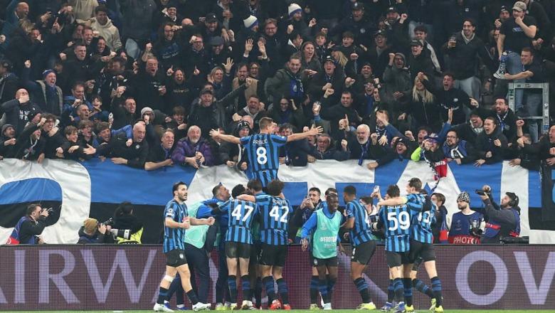 Atalanta heroike, përmbys 4-1 Dortmundin dhe kualifikohet në 1/8 e Champions League! Gjimshiti luan 13 minuta