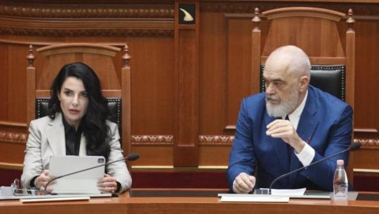 PS mbledh sot Grupin, nis me fjalën e Ramës! Pritet të vendoset fati i Belinda Ballukut 