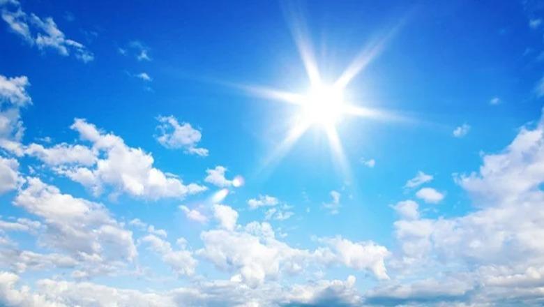 Ditë e kthjellët dhe temperatura deri në 19 gradë celcius...parashikimi i motit për sot 