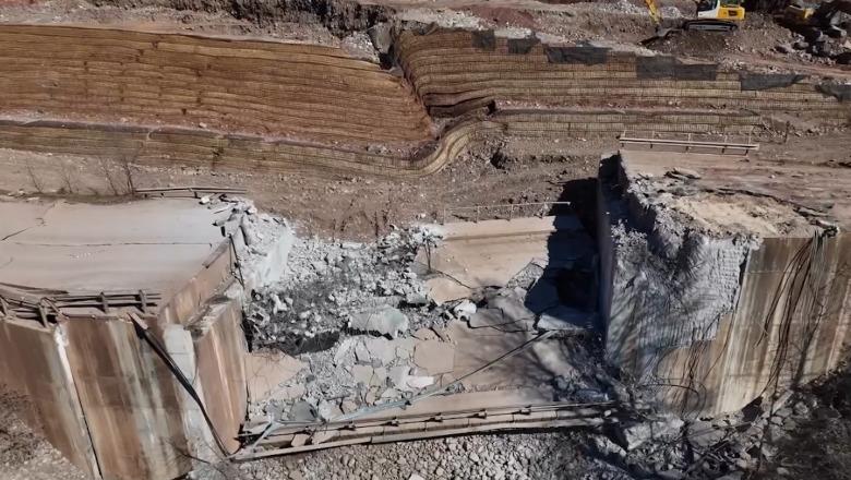 Juglindja 5 ditë në izolim, ARRSH: Pas studimit gjeologjik, do ripunohet projekti i aksit të ri Elbasan-Librazhd-Qafë Thanë