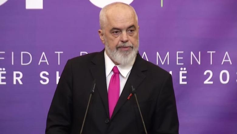 'Sot po sprovohet aftësia jonë udhëheqëse', Rama në Grupin e PS: Nuk është e lehtë të ngjitesh nga një humnerë dhe të vish në normalitet