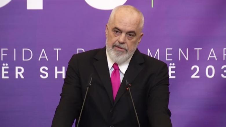 Presion gjyqësorit? Rama: Mua më ktheheni me deklarata nervoze! Ai (Berisha) që ia lexon librin e shtëpisë prokurorit te SPAK, s’i thoni asgjë