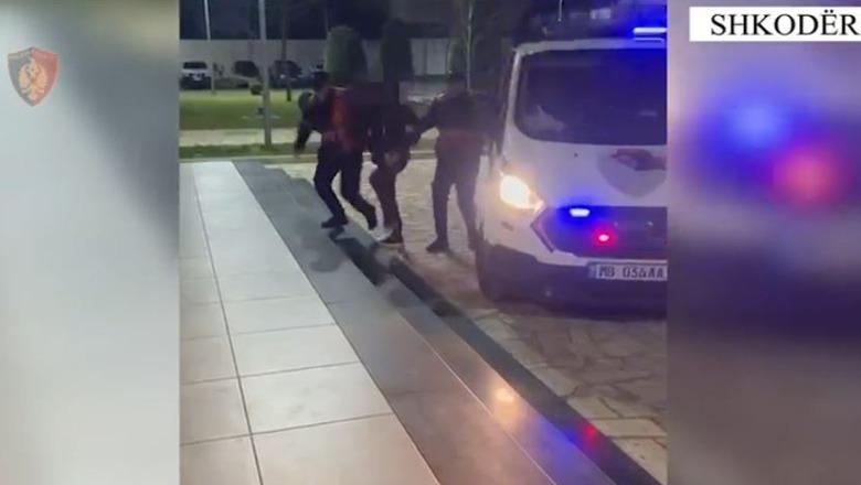 Shkodër/ Vodhi bankën në Koplik para katër vitesh, arrestohet 22-vjeçari i dënuar me 10 vjet burg (EMRI)