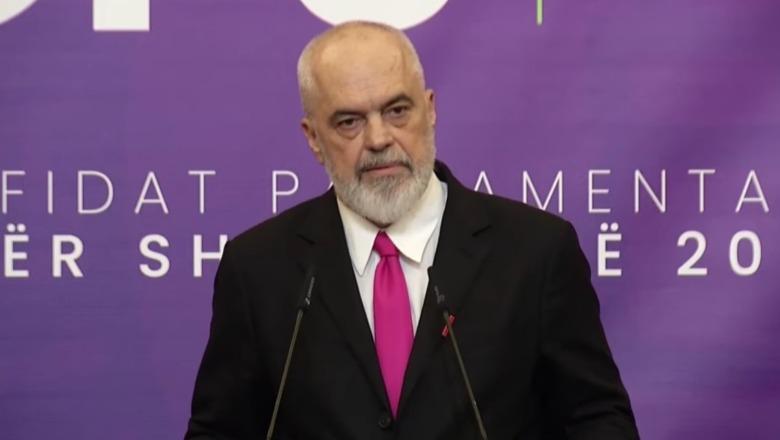 SPAK kërkon arrestimin e Ballukut, Rama: Do pres raportin e Këshillit të Mandateve! Qeveria s’mund të futet në vallen e dorëheqjeve sa herë ngrihet një akuzë