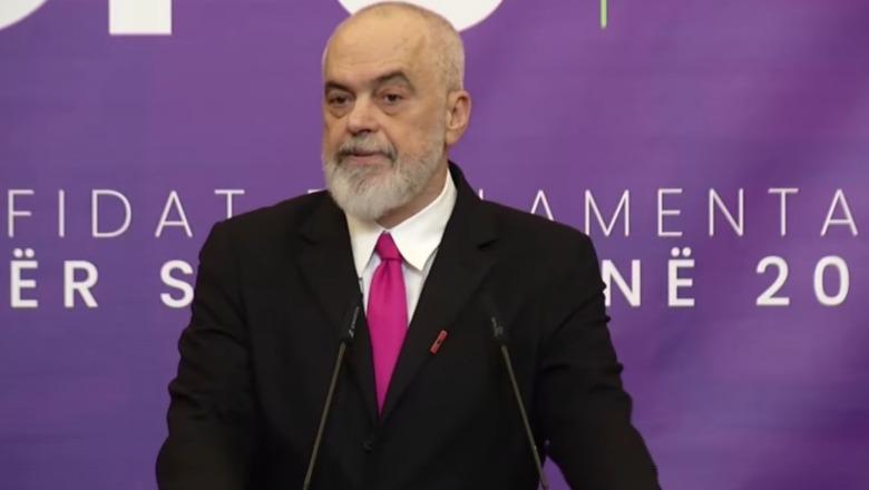 ‘Nuk e prekim SPAK dhe GJKKO’, Rama tregon 7 çështjet për të cilat do të ndërhyhet në reformën në drejtësi