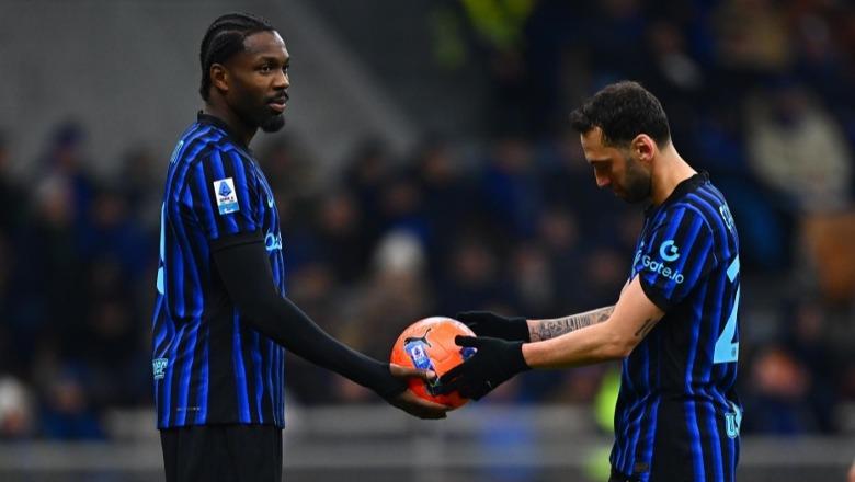 Interi ka një ekip në dalje, tre largime të sigurta në mbrojtje dhe dilemat Thuram - Calhanoglu