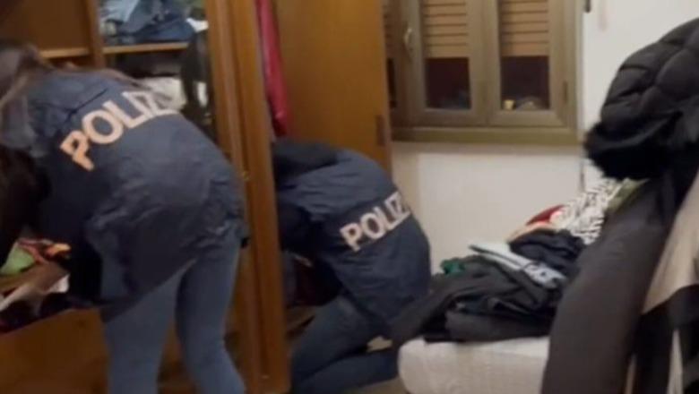Shkatërrohet banda e kokainës, 4 shqiptarë në pranga në Itali dhe Shqipëri