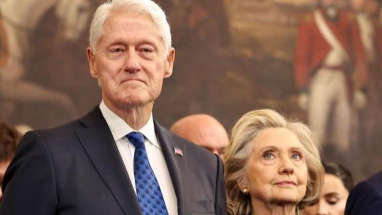 Skandali Epstein/Bill dhe Hillary Clinton, dëshmojnë sot në Kongresin amerikan 