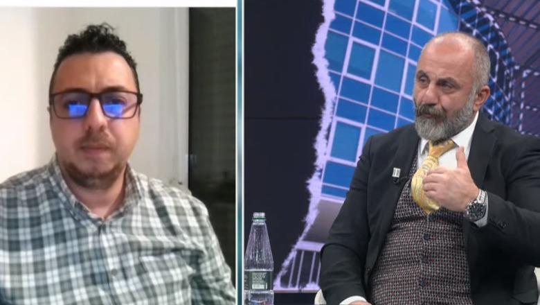 ‘Balluku’ përplas avokatin dhe gazetarin në Report TV, Kara: Asnjë ministër s’duhet të ketë imunitet, barazi para ligjit! Rada: SPAK godet vetëm qeverinë