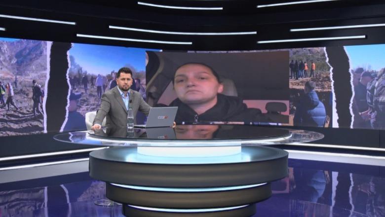 Protestat kundër resortit të Ulajt, banorja e Rrjollit rrëfen detaje mbi dhunën e ushtruar nga punonjësi i sigurisë private: Policia nuk e shoqëroi, bënte karshillëk me Audi Q8